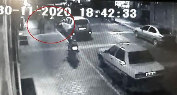 Kavgalı Olduğu Kişi Tarafından Sokak Ortasında Vuruldu!