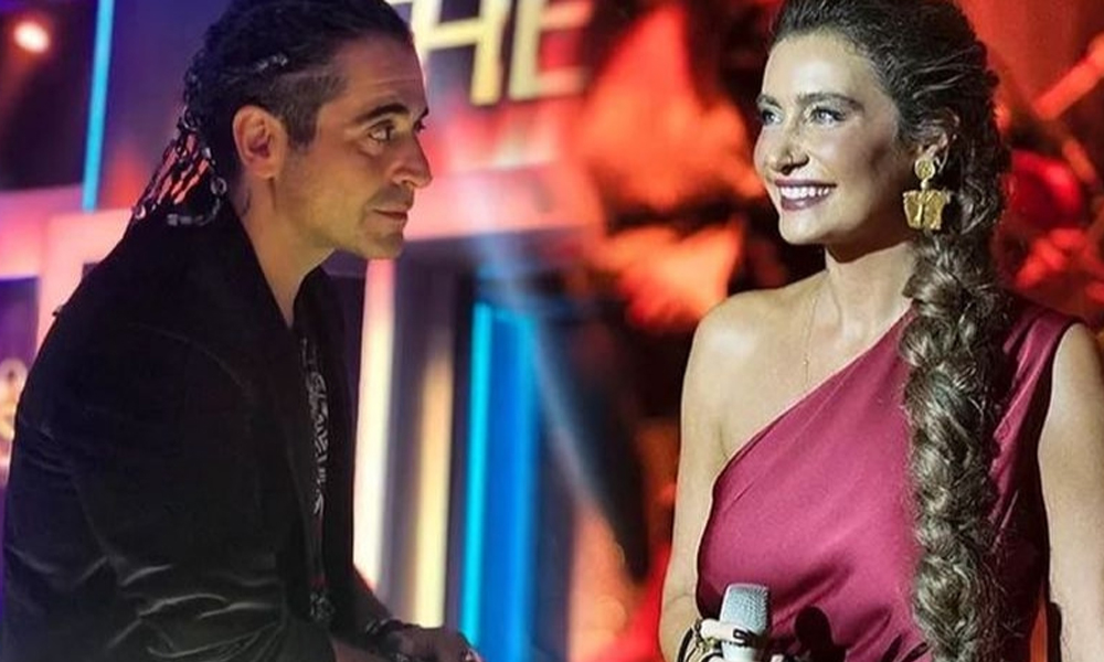 Sıla &amp; Hazer Amani Boşanıyor mu?