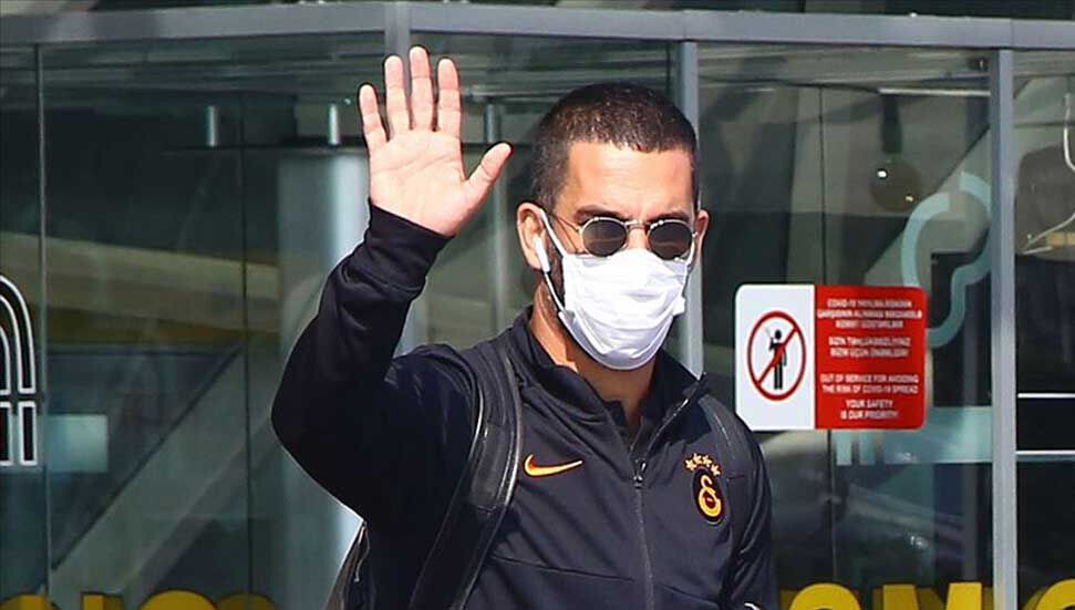 Arda Turan Koronavirüse Yakalandı!