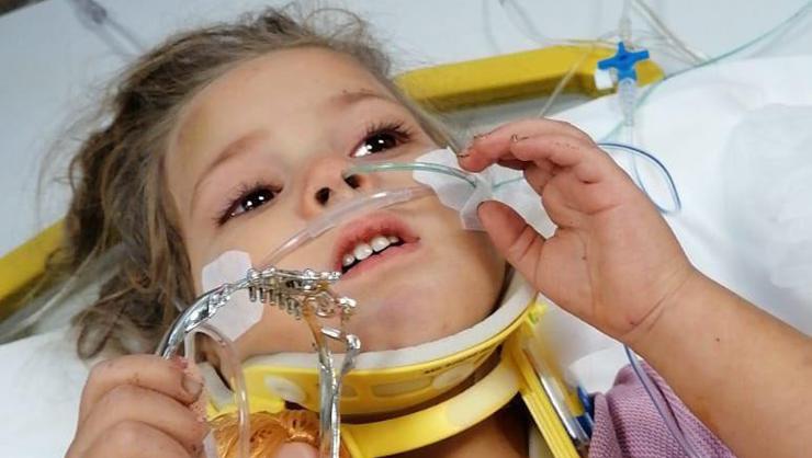 Ege Üniversitesi’nden Mucize Bebek Ayda’ya İlişkin Açıklama