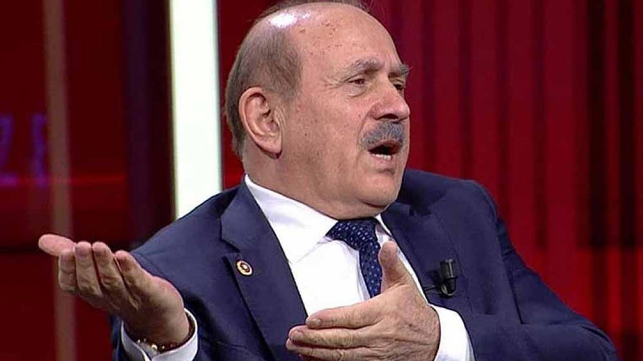 Burhan Kuzu Koronavirüs Nedeniyle Hayatını Kaybetti!