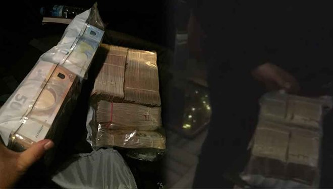 Bindiği Takside 2,7 Milyon Değerinde Döviz Unuttu