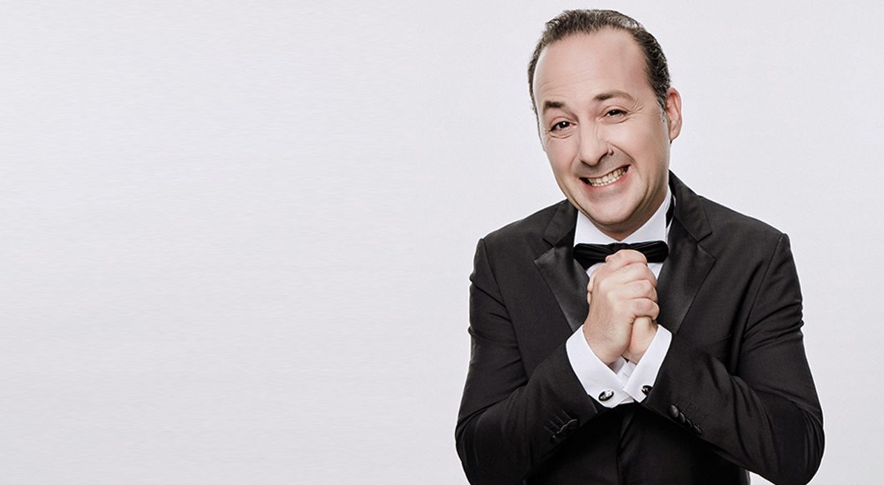 Acun Açıkladı: Tolga Çevik Artık Exxen’de!