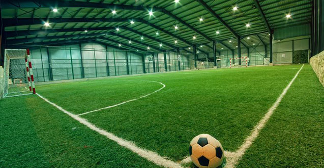 Halı Saha Maçından Borçlu Çıktılar!