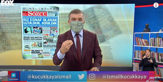 SON DAKİKA! İsmail Küçükkaya Koronavirüse Yakalandı!