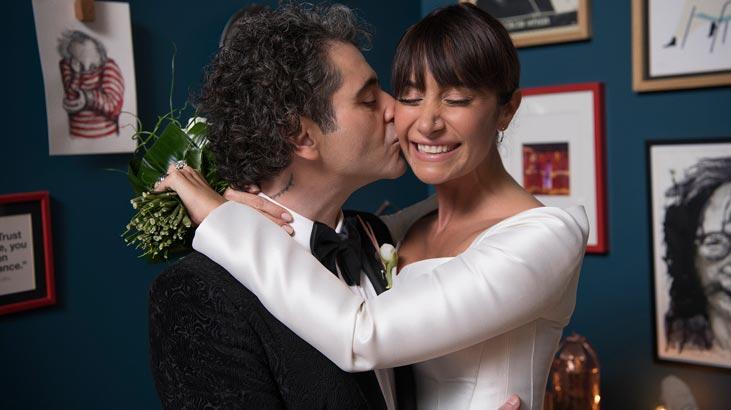 Bomba İddia: Hazer Amani ve Sıla Boşanıyor!