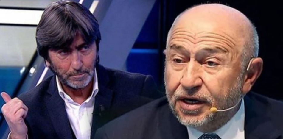 Rıdvan Dilmen: “Türk Futboluna Dinamit Atıyorsunuz!”