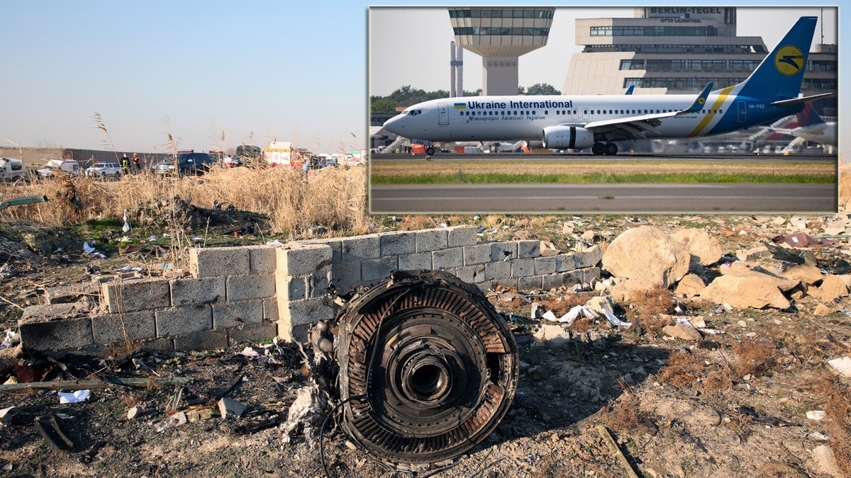 İran, Düşürdüğü Ukrayna Uçağı İçin 150 Bin Dolar Ödeyecek