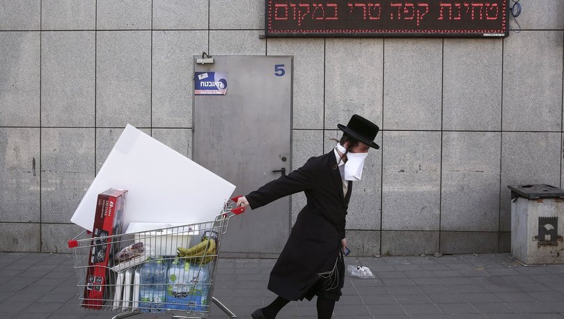 İsrail’de 3’üncü Dalga Paniği!