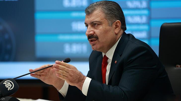 Bakan Koca Açıkladı! Türkiye'de Koronavirüs Mutasyonuna Rastlandı mı?