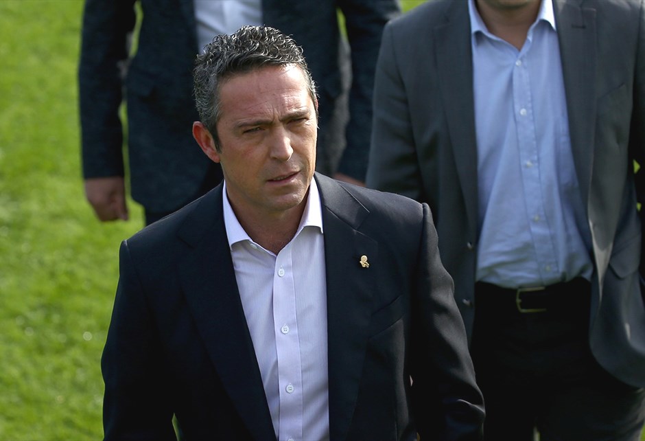 Fenerbahçe’de Başkan Ali Koç Krize El Attı!
