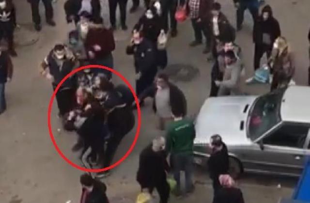 Bursa’da Korkutan Görüntüler!