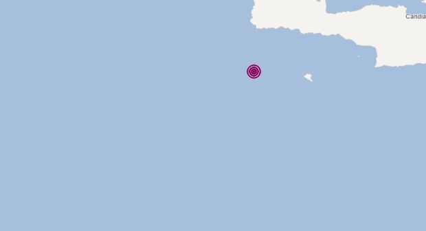 Son Dakika: Akdeniz’de Deprem Paniği!