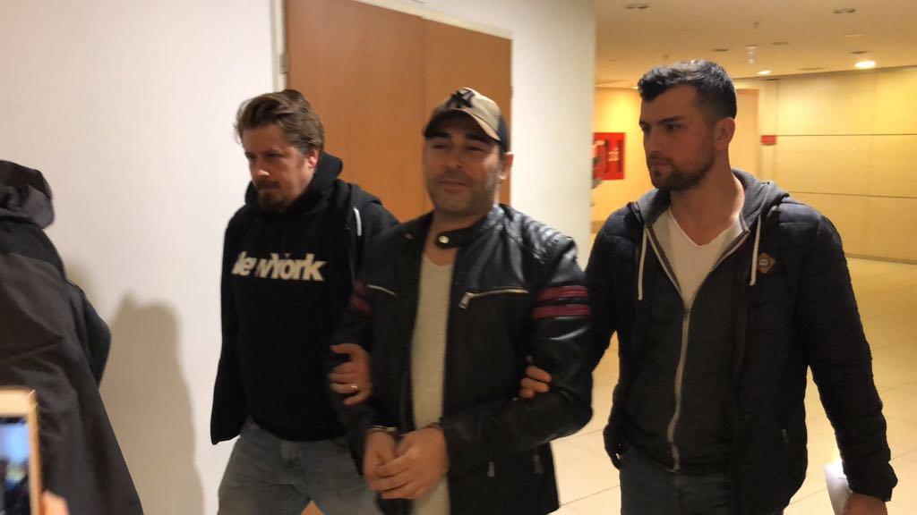 Atilla Taş: “Bal Gibi ‘Çıplak Arama’ Yapıldı Bana!”