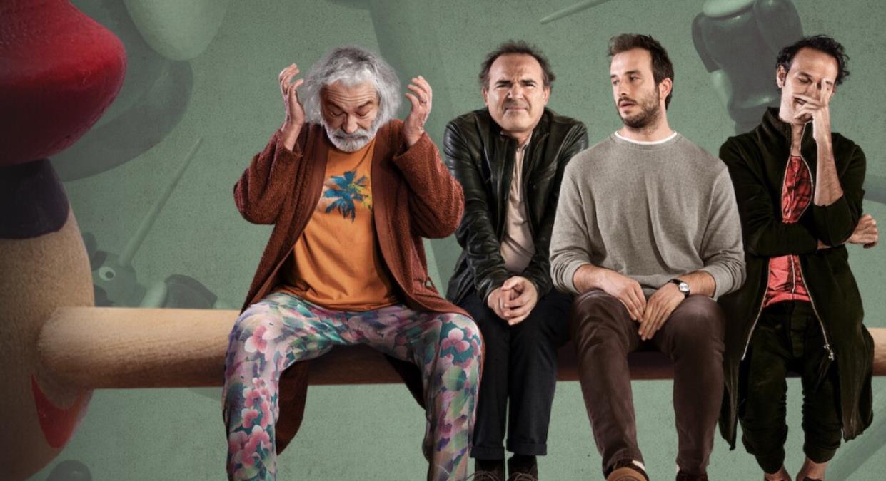 2021 Yılında Netflix’te Yer Alacak Türkiye Yapımları!