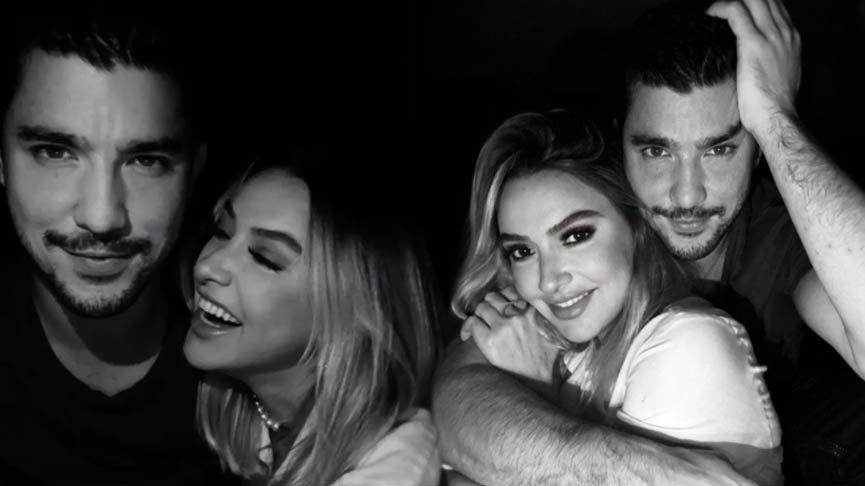 Hadise ve Kaan Yıldırım Ayrıldı!