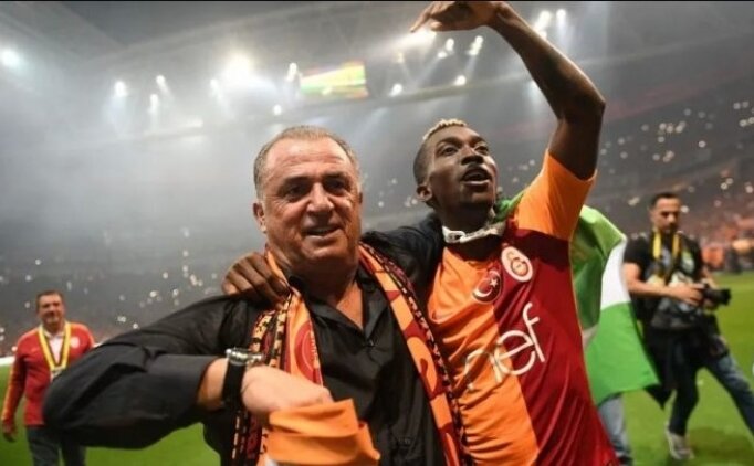 Terim’in İlk Hedefi Onyekuru!