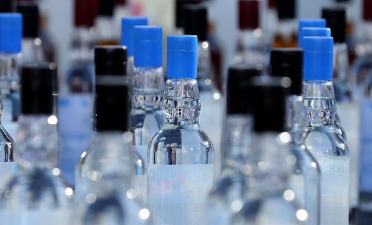 Gaziantep'te Sahte Alkol Operasyonu: 11 Gözaltı