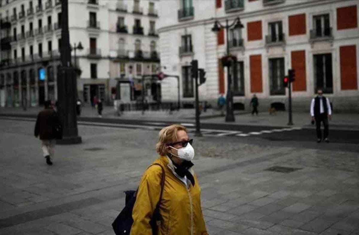 İspanya'da Aşı Olmayı Reddedenler Kayıt Altına Alınacak