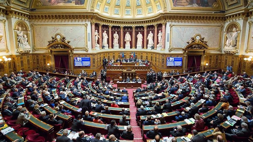 Fransa’dan Tarihi Skandal!