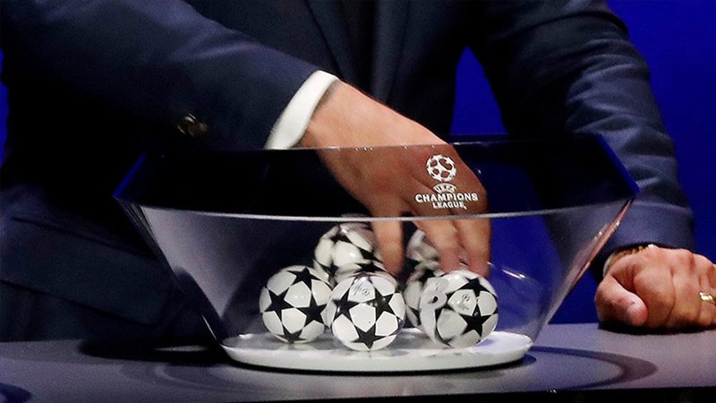 Şampiyonlar ve Avrupa Ligi’nde Kura Heyecanı!