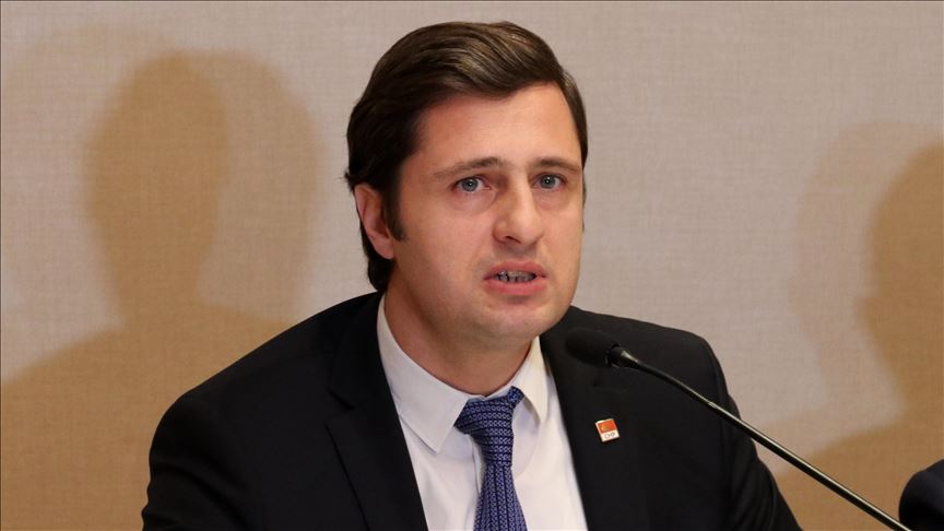 CHP’li Yücel Bakan Soylu’ya Çağrıda Bulundu