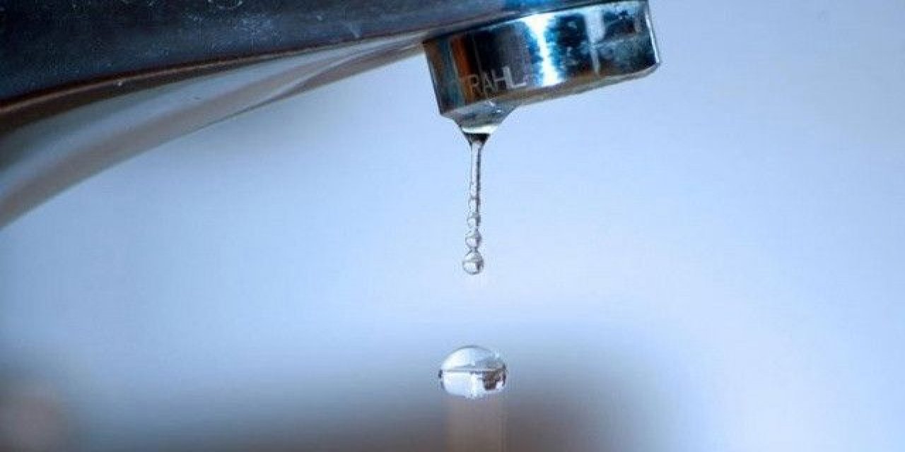 İstanbul'da 23 Ocak Günü Su Kesintisi Olan İlçeler 