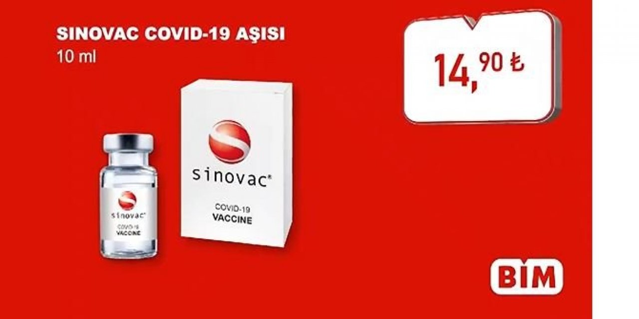 BİM Sosyal Medya'da Yer Alan Reklamla İlgili Açıklama Yaptı