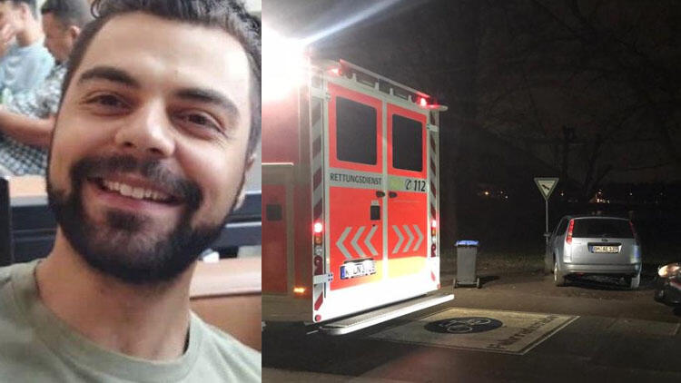 Köln Başkonsolosu Şoförünün Oğlu Ölü Bulundu