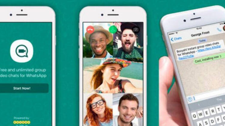 WhatsApp Yılbaşında Rekor Kırdı!