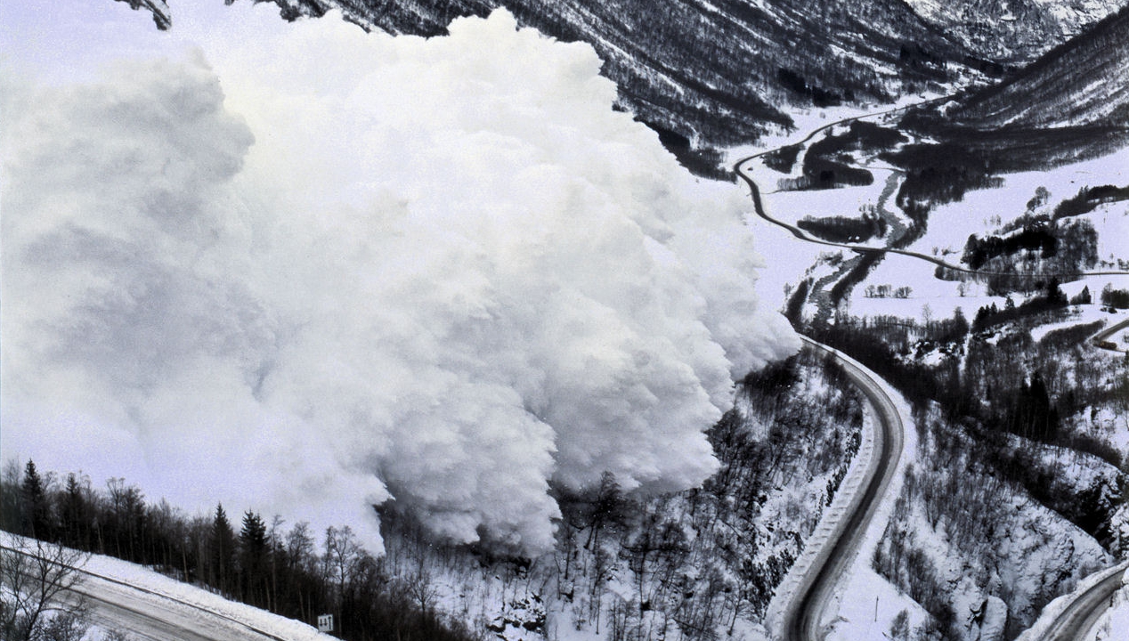 Meteoroloji Uyardı! 10 İlde Çığ Riski Bulunuyor 