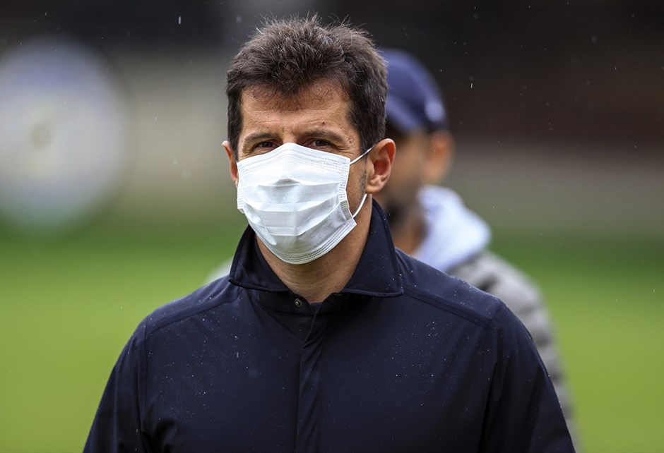 Emre Belözoğlu’ndan Gustavo İddialarına Yanıt