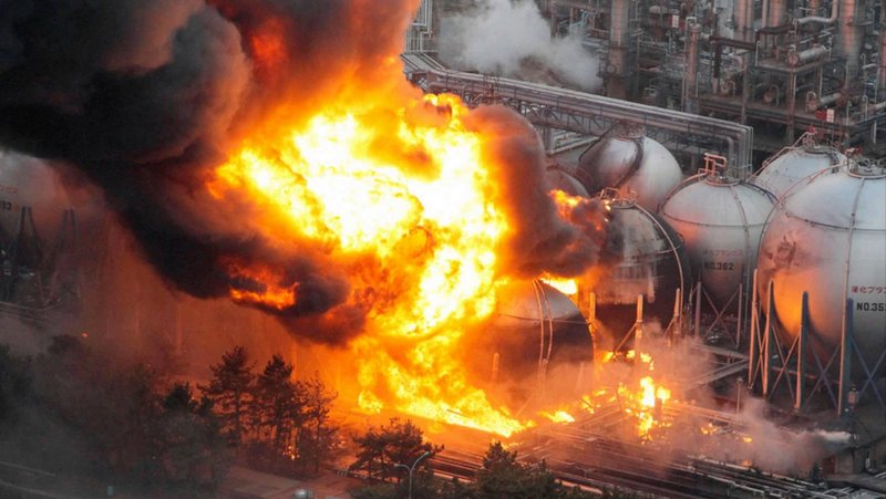 Fukişima’da Ölümcül Seviyede Radyasyon!