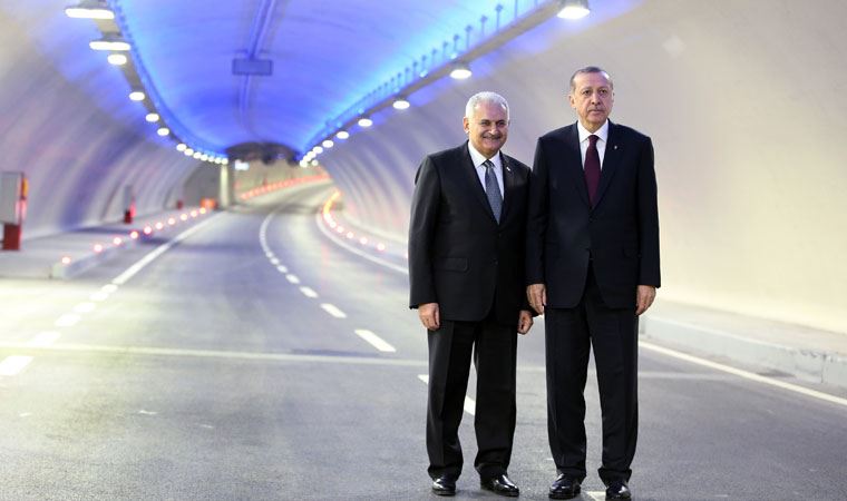 Avrasya Tünelinden Geçmeyen Araçlar İçin Servet Ödenecek!