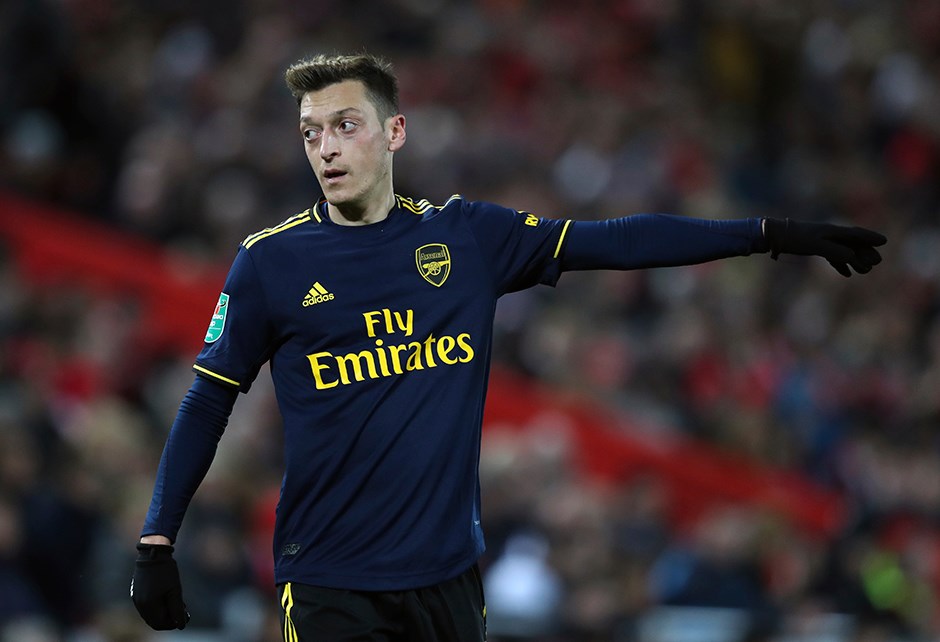 Emre Belözoğlu’ndan Özil Açıklaması