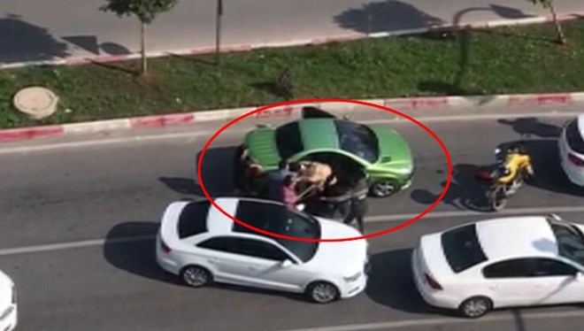 3 Kadına Sopayla Şiddet Uygulayan Saldırganın Cezası Belli Oldu