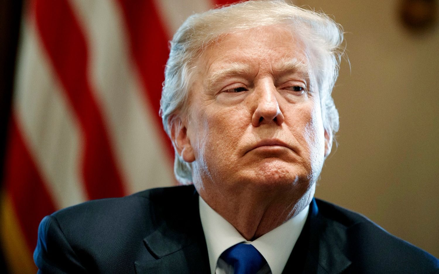 Trump Kongre Baskınının Ardından Zor Günler Geçiriyor