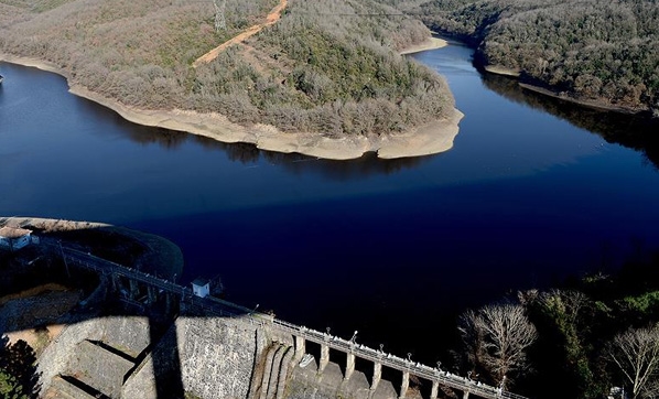 Yağışlar Barajlara Nefes Oldu!