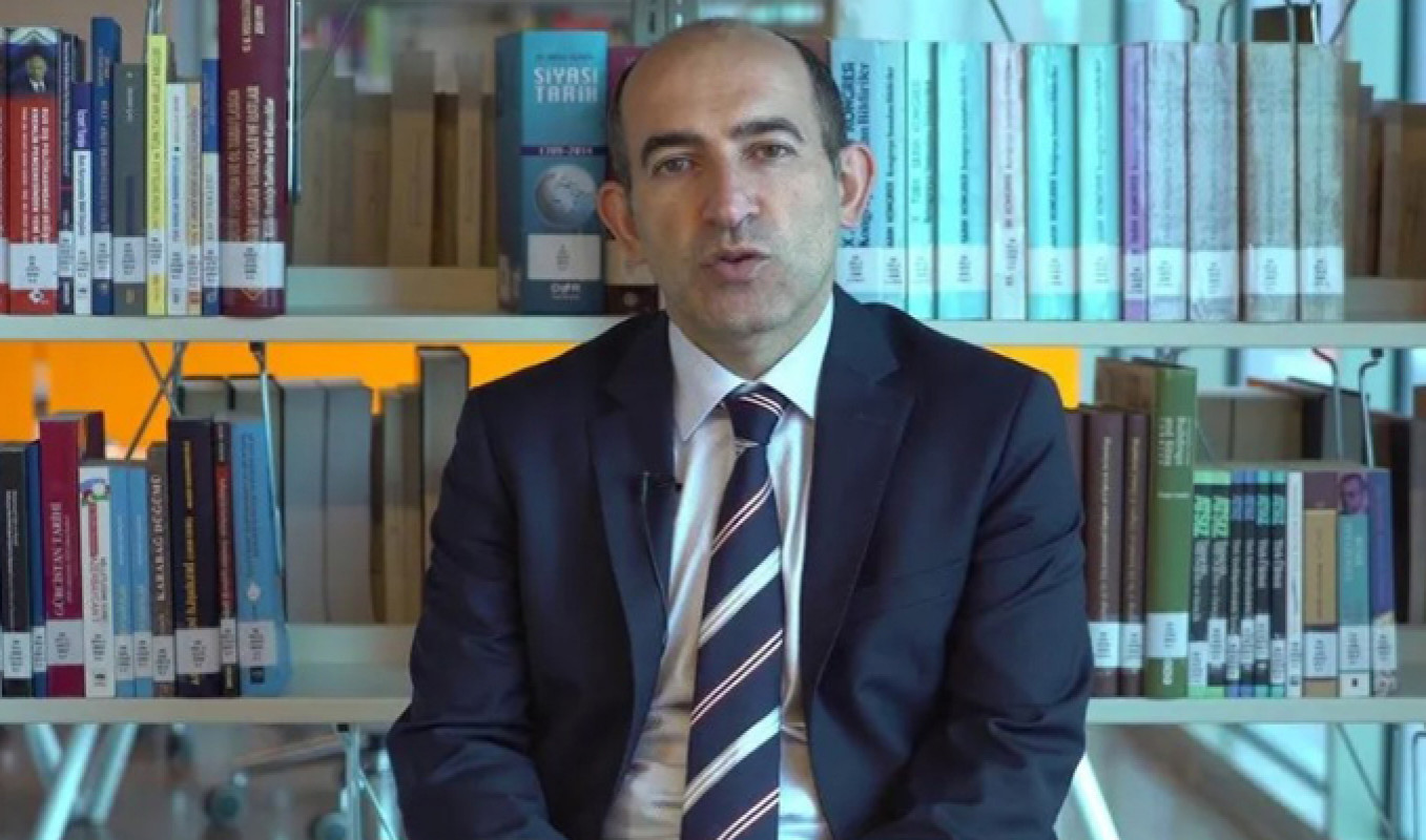 Melih Bulu'nun Yüksek Lisans Tezinde de İntihal Yaptığı Ortaya Çıktı 