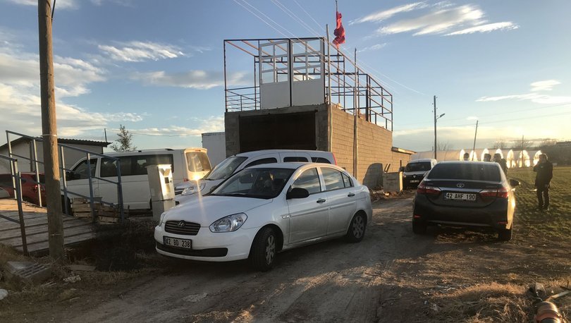 Katil Zanlısı Polisle Çatıştı!