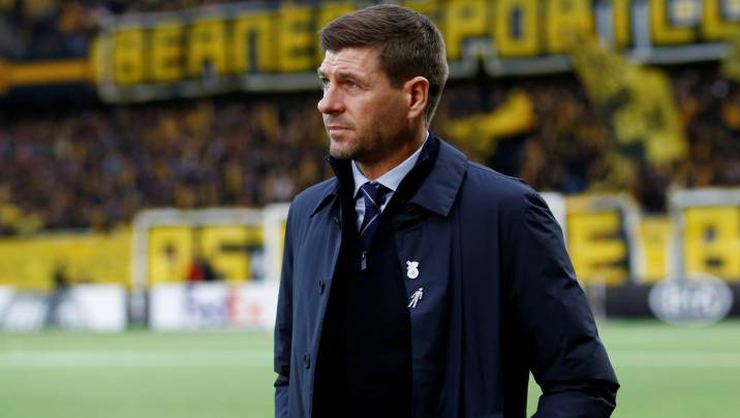 Fenerbahçe’de Steven Gerrard İddiası!