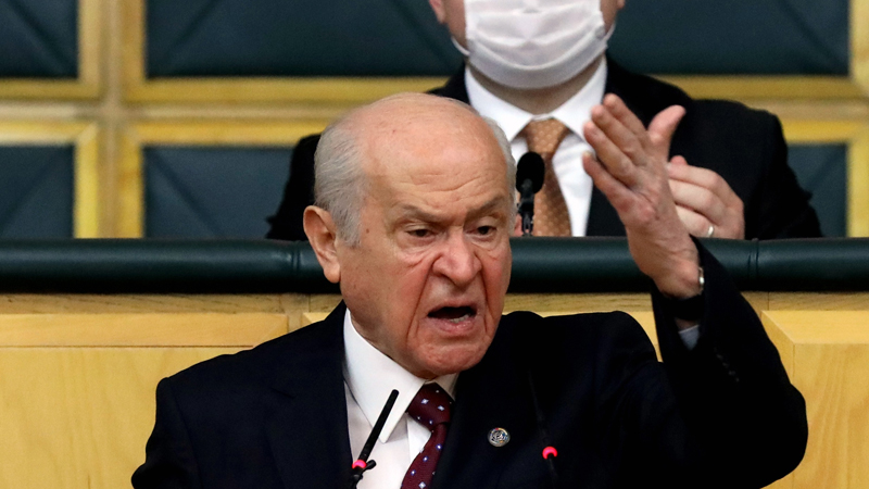 Twitter Devlet Bahçeli’nin Paylaşımlarına Kısıtlama Getirdi!