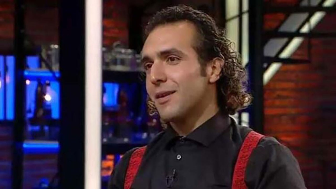 MasterChef Barbaros'tan Olay İtiraf: Benim Aşkım Rengarenk! 