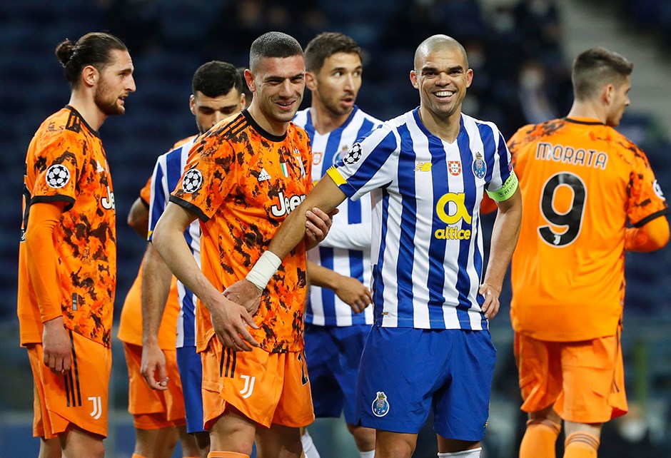 Porto’ya 80 Saniye Yetti!