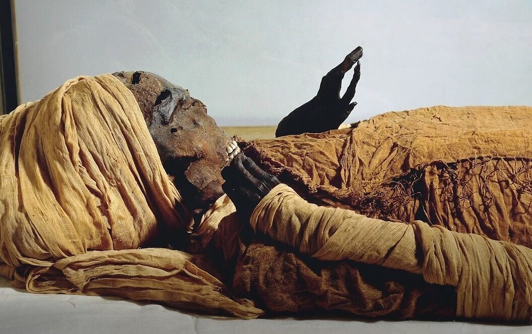 Antik Mısır Firavunu Hakkında İlginç Gerçek!