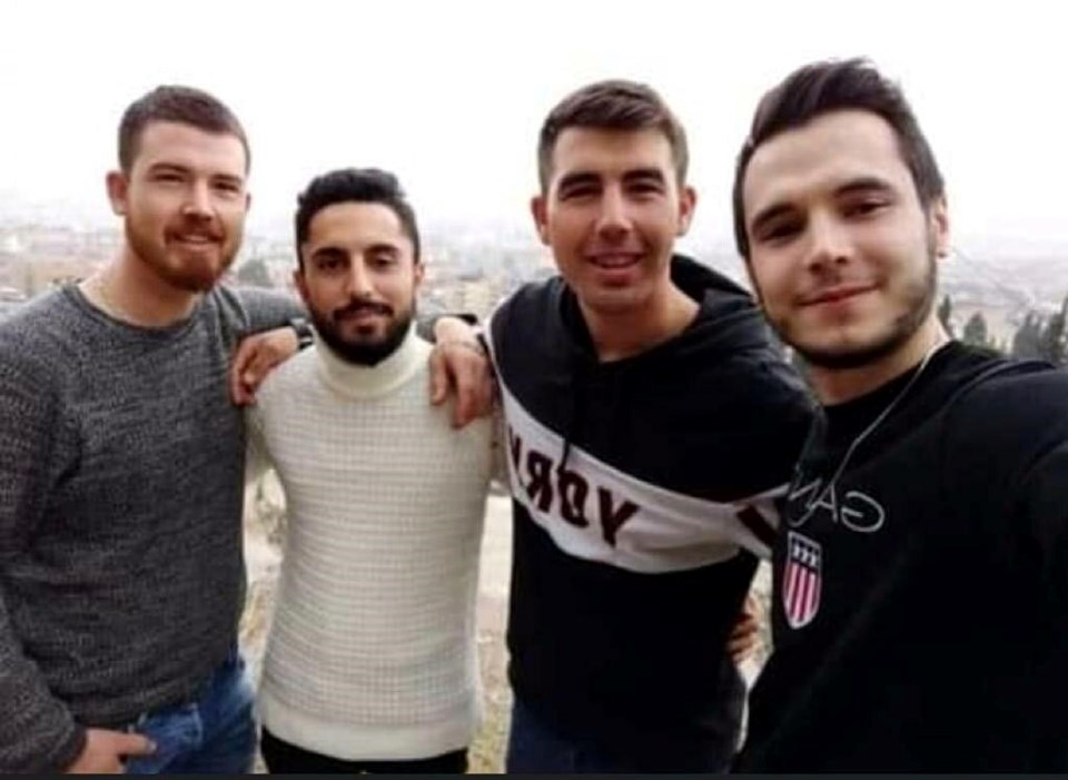 Ölü Bulunan Gençlerin Seslendiği Mert: Şaka Sandım