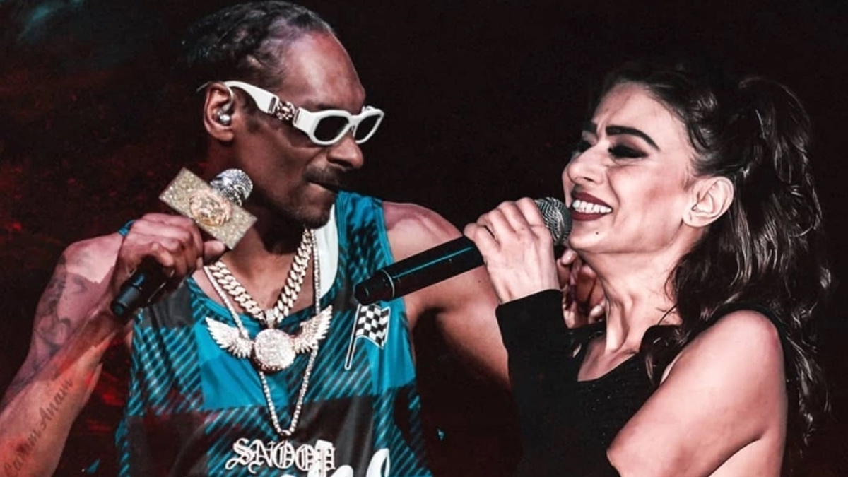 Snoop Dogg’dan “Yıldızlı” Paylaşım!
