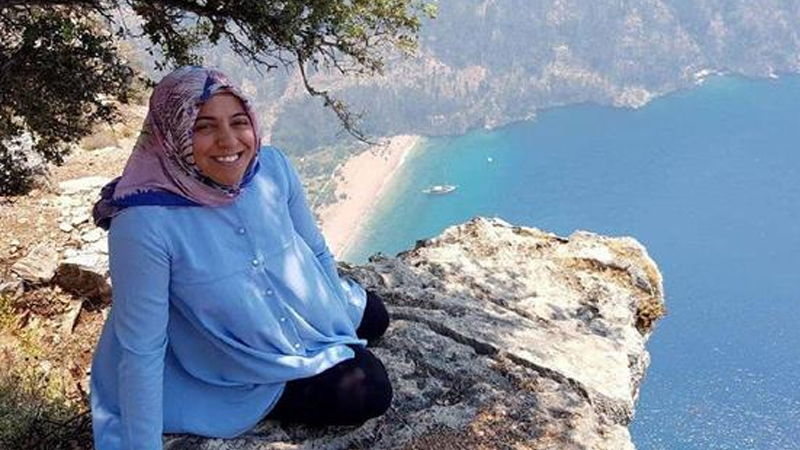 İlk Önce Sigortaladı Sonra Uçurumdan Attı!