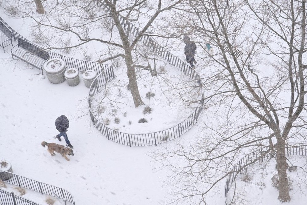 47 Kişi Soğuk Havadan Hayatını Kaybetti, Acil Durum İlan Edildi!