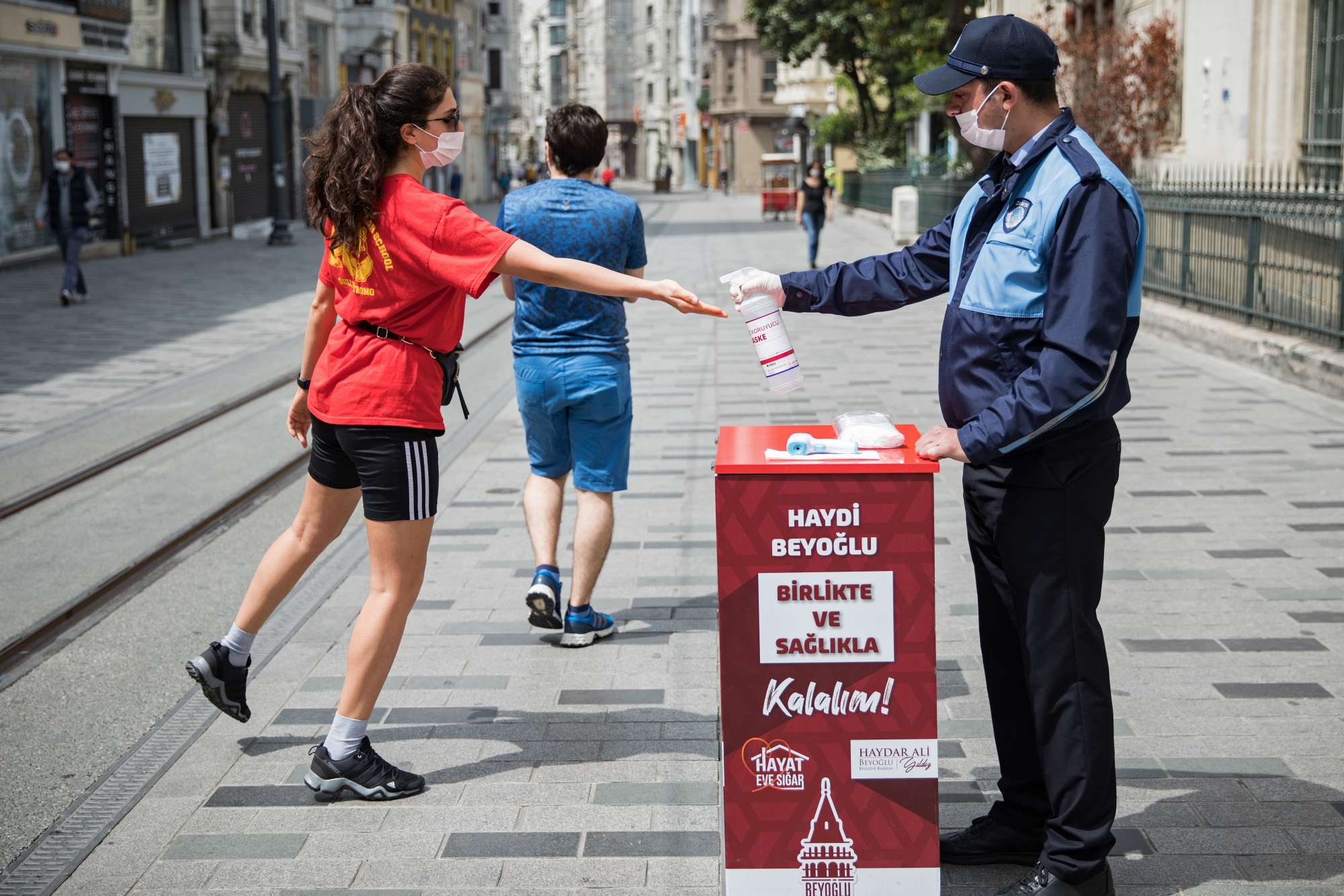 Türkiye’de Vaka Sayısı 10 Bine Yaklaştı!